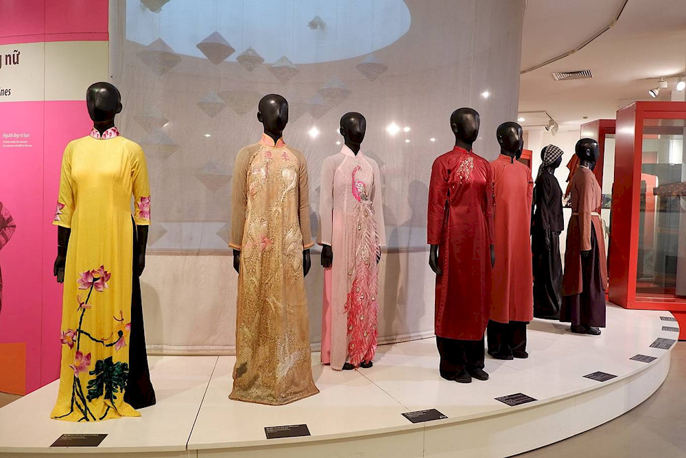 Celebrating the strength, resilience, and cultural contributions of Vietnamese women throughout history